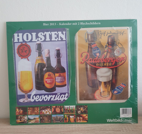 Blechschilder bier ca - ,