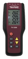 Testboy Vier-Kanal-Thermometer