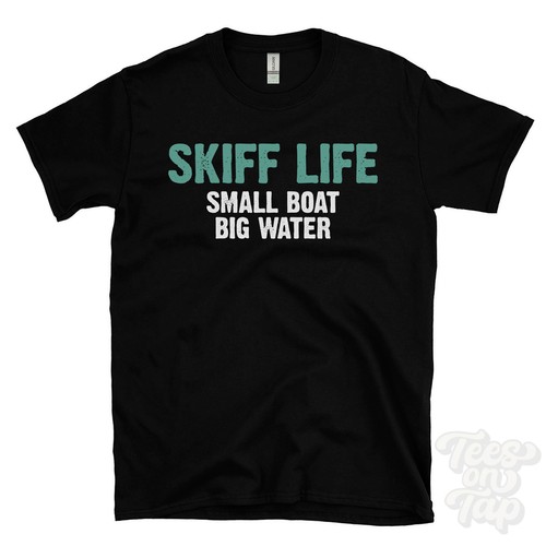 Skiff life small - life,