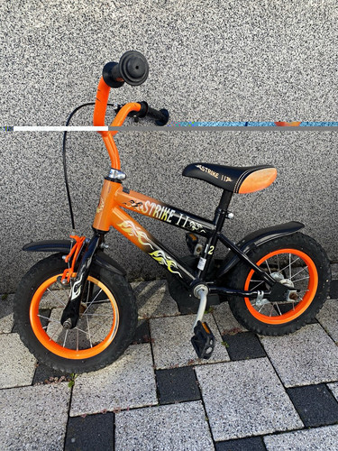 Strike kinderfahrrad - strike,