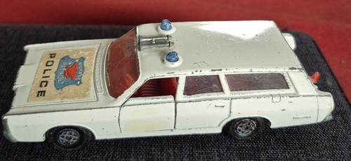 Mercury commuter police - mercury,