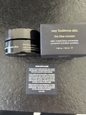 May Lindstrom The Blue Cocoon