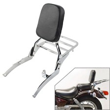 Motorrad Passagier Rückenlehne Sissy Bar für Yamaha Virago 400 535 XV400 535