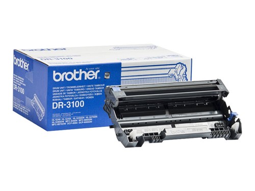 Brother 3100 trommel kit - dr-3100,