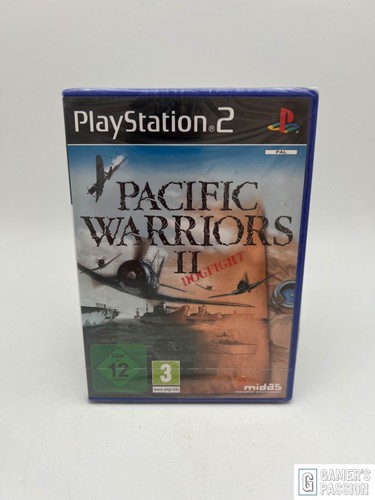Pacific warriors dog fight - pacific,