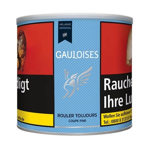 Dose gauloises melange - dose,