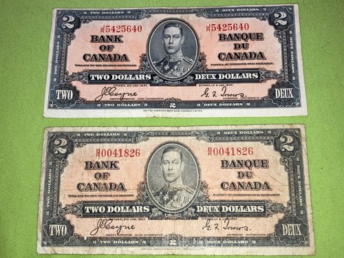 Dollar kanada canada - 2,