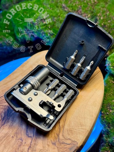 Leatherman tool adapter - leatherman,