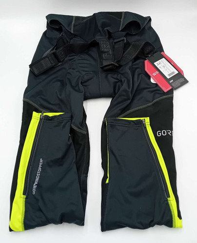 Radhose mit langen beinen gore - radhose,