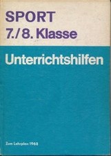 Unterrichtshilfen Sport Klasse