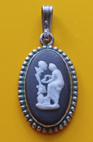 Vintage silber wedgwood - vintage,