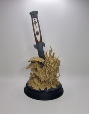 Deko Messer in Pilz inspiriert