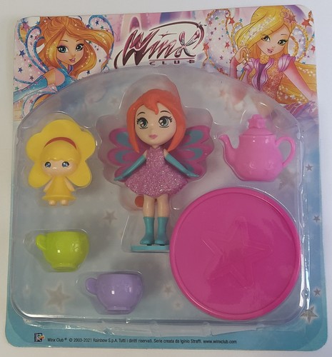Winx club bloom playset - bloom,