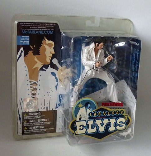 Mcfarlane elvis presley - mcfarlane,