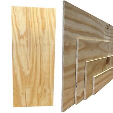 Sperrholz KIEFER Seekiefer Kiefernsperrholz C+/C  Bauplatte Schalungsplatte Holz