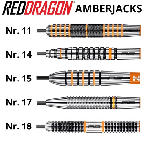 Red dragon amberjack - dragon,
