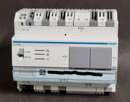 Hager tja450 eib knx - tja450,