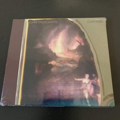 Curtains john frusciante - curtains,