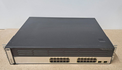 Cisco c3750g 24ws s25 - cisco, ws-c3750g-24ws-s25