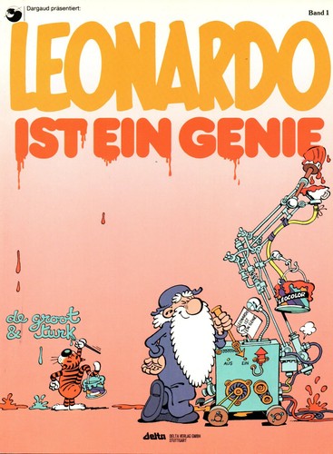 Leonardo ist ein genie - -,