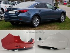 STOßSTANGE HINTEN LACKIERT IN