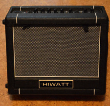 Busking Amp Hiwatt BSK-15  8R  Batterie Verstärker 