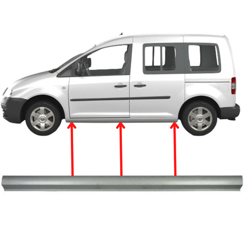 Schweller für volkswagen - schweller,