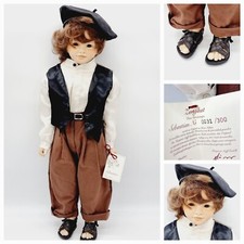 Steiff Künstlerpuppe