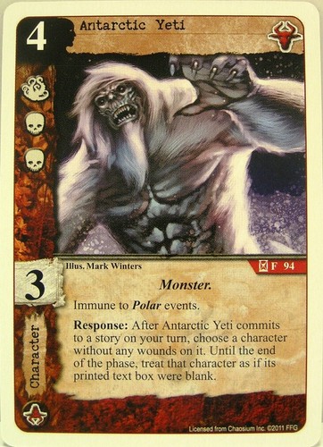 Call cthulhu lcg the - lcg,