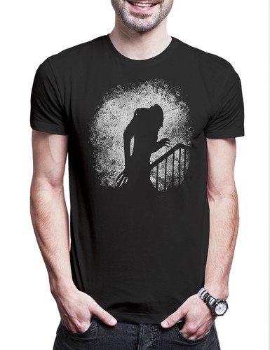 Nosferatu stairs herren - stairs,