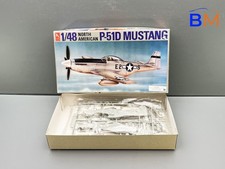1:48 Hobby Craft P-51D Mustang North American Bausatz // 5 O 0992