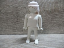 Playmobil Figuren | weiße