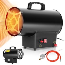 Gasheizgebläse Heizkanone