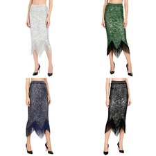 Frauen Rock Bleistift Kostüm