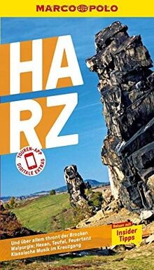 Marco polo reiseführer harz - marco,