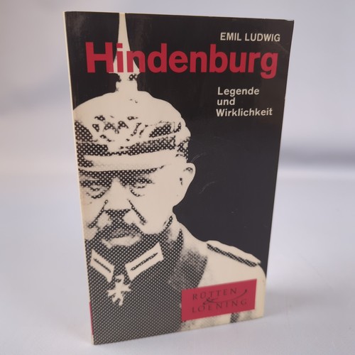 Emil ludwig hindenburg - emil,