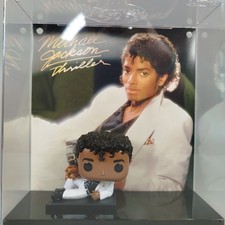 Funko Pop! Michael Jackson Thriller Figur, wie neu, ab 3 4 5 Jahre | ✅ geprüft 
