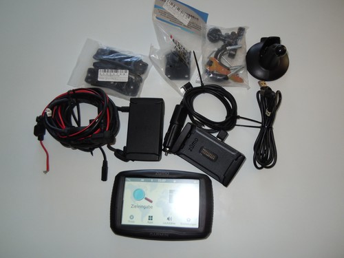 Garmin zümo 595 - garmin,