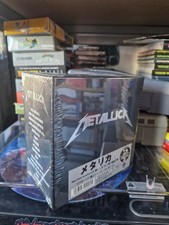 METALLICA : Japanese SHM 21 x