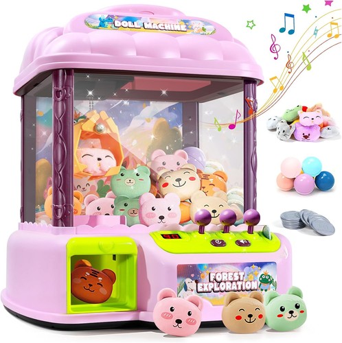 Greifautomat kinder puppen - greifautomat,