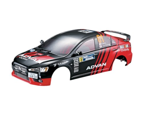 Killerbody mitsubishi lancer - killerbody,