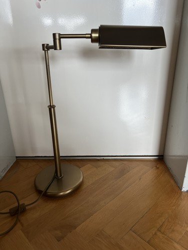 Holtkötter vintage tischlampe - holtkötter,