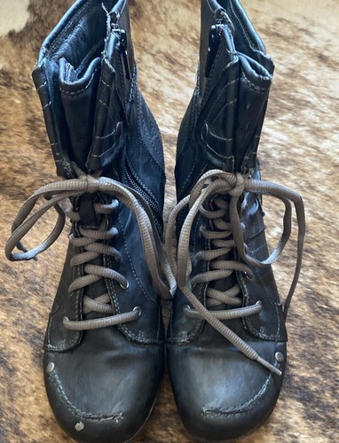 Mustang damen stiefelette - mustang,