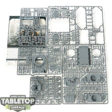 Adepta Sororitas - Immolator - im Gussrahmen