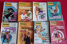 55 Fledermaus Kriminalromane