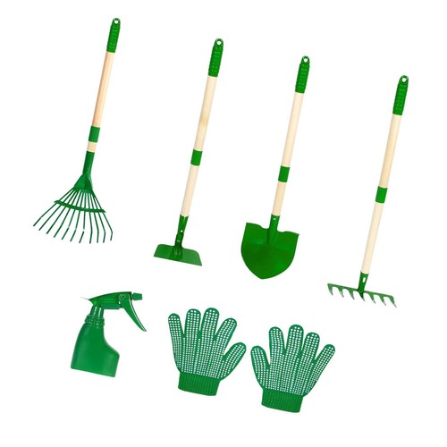 6pcs kinder gartengeräte - kinder, set