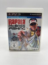 PS3 Playstation 3 Rapala Pro