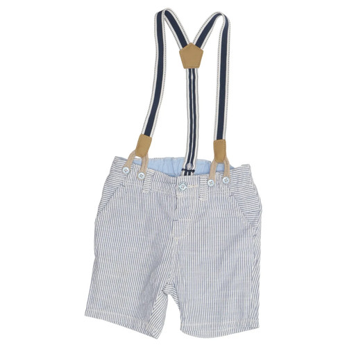 Latzhosen shorts - latzhosen,