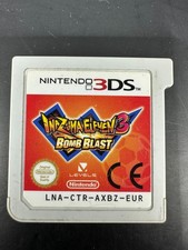 Inazuma Eleven 3: Explosion (Nintendo 3DS)