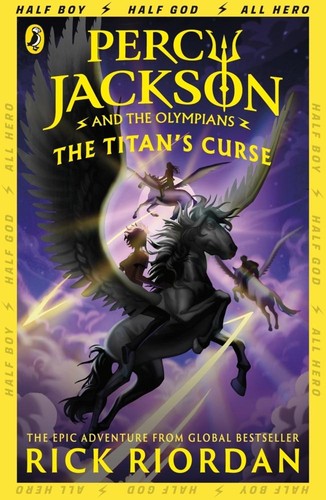 Rick riordan percy jackson - /,